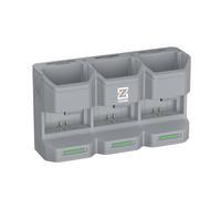 ZGCINE PC3- FZ100 - Custodia di ricarica da viaggio per batteria fotocamera LPE6/E6NH/E6P, colore: Grigio