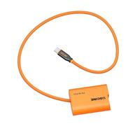 ZGCINE PD-BLK22 USB-C for Panasonic Lumix DMW-BLK22 Dummy Battery, 60cm Cable, for Panasonic Lumix GH5, GH5S, G9, G9II, S1RM2, GH5II, S5IIX Cameras