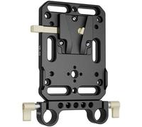 ZGCINE Piastra di montaggio per batteria V-Lock VR-KIT1 (VR-K1)