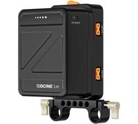 ZGCINE Set creatore con batteria V-Mount L90 + VM-VP3 (ZG-Creator)