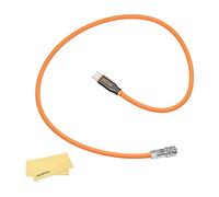 ZGCINE USB-C PD a BMPCC Cavo di alimentazione per Blackmagic Pocket Cinema Camera 4K 6K, per BMPCC 4K 6K-Lunghezza: 60 cm/1,97piedi
