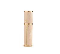ZGCrumphant Flacone di profumo in pelle Bottiglie mini atomizzatore for profumo in pelle PU da 5 ml