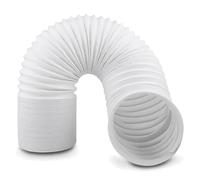 ZGCrumphant Tubo Flessibile di Scarico Universale AC da 3,0 m - Diametro 15/13 cm, sfiato in Senso antiorario for condizionatori d'Aria Portatili per Climatizzazione(13cm)