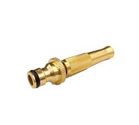 ZGCrumphant Ugello spruzzatore ad Alta Pressione, irrigatore Diretto, connettore rapido, Tubo Flessibile, rondella Regolabile, Teste ugelli for fontane da Giardino Ugello per Fontana