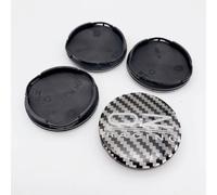ZGCYK Auto Coprimozzi Coprimozzo per 52mm/55mm OZ M582 Tappi Coprimozzo Coperture Hub Center cap Wheel Covers Accessori,PatternA