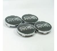 ZGCYK Auto Coprimozzi Coprimozzo per OZ O.Z 60MM Tappi Coprimozzo Coperture Hub Center cap Wheel Covers Accessori,PatternC