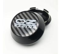 ZGCYK Auto Coprimozzi Coprimozzo per OZ O.Z 65MM Tappi Coprimozzo Coperture Hub Center cap Wheel Covers Accessori,C