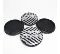 ZGCYK Auto Coprimozzi Coprimozzo per OZ Racing M595 O.Z 62MM Tappi Coprimozzo Coperture Hub Center cap Wheel Covers Accessori,PatternA