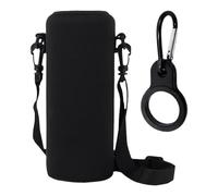 ZGDEIWGF 1 Pezzo di Custodia per Tazza Thermos, 1 Pezzo di Fibbia per Bottiglia d'Acqua, Porta Bottiglia d'Acqua, Borsa per Bottiglia d'Acqua, Portabevande Portatile, Bottiglia d'Acqua Passero