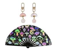 ZGDEIWGF 1 scomparto pieghevole luminoso, 2 ciondoli, scomparti pieghevoli, scomparti pieghevoli, scomparti pieghevoli a mano, scomparti pieghevoli per le festività