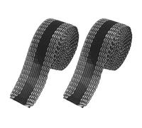 ZGDEIWGF 2 Rotoli di Nastro per Orli dei Pantaloni, Strumento per Modificare Gli Orli dei Pantaloni, Orli dei Pantaloni Autoadesivi, Nastro per I Polsini dei Pantaloni, Nastro Autoadesivo Senza Tagli