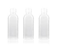 ZGDEIWGF 3 Bottiglie da Spremere da 300 Ml, Bottiglia di Olio di Aceto da Campeggio, Bottiglia di Olio di Plastica, Bottiglia di Olio D'Oliva, Set di Bottiglie di Aceto E Olio, Bottiglia da Campeggio