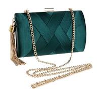 ZGDEIWGF Pochette Con Nappa Da 1 Pezzo Borsa Da Sera Da Donna Borsa Elegante Borsa Da Sposa Borsa A Tracolla