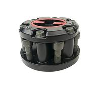 ZGDUGFU 1 pz 8-97113446-0 8971134460 MT Manuale Ruota Libera Bloccaggio Mozzo Blocco Fit for Isuzu Bighorn D-MAX Pickup Trooper