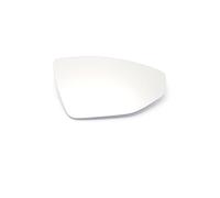 ZGDUGFU Lato destro sinistro specchietto retrovisore riscaldato in vetro specchietto retrovisore largo adatto for Audi A6 S6 RS6 C8 4K A7 S7 RS7 4K8 A8 A8L S8 S8L RS8 D5 4N (Color : 1pc Right)