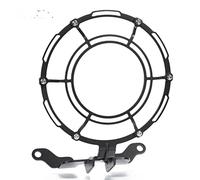 ZGDUGFU Misura for Suzuki SV650 SV 650 2016 2017 2018 2019 2020 2021 Staffa del Faro del Motociclo del Faro della Lampada della Nebbia di Protezione Griglia di Caso della Copertura