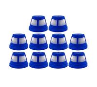 Zgehnao 10 Pz Filtro Hepa Ricambio Auto Per H11 Handheld Parte Facile Da Usare