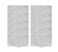 Zgehnao 10 Pz/set Mop Tamponi di Pulizia Handhold Mop Panno Straccio Per ZQ100 ZQ600 ZQ610