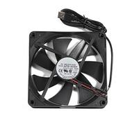 Zgehnao 140mm DC5V USB Connettore CPU Cooler Radiatore 14cm 140x140x25mm Computer PC Case Ventole di Raffreddamento