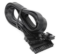 Zgehnao 18AWG 10Pin+18Pin al cavo modulare dell'adattatore di potere 24Pin per l'alimentazione elettrica Serie G+P2 T2