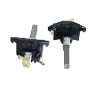 Zgehnao 2pcs Motore Elettrico Spazzole di Carbonio Accessori Strumento di