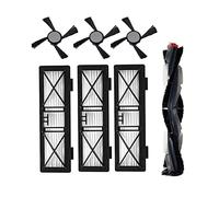 Zgehnao Accessori Per Serie D Pezzo Di Ricambio Pack Di Spazzola A Rullo Filtro Hepa Spazzola Laterale