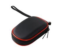 Zgehnao Borse di trasporto nere della manica di caso delle protezioni di viaggio delle cerniere di EVA per i topi 1/2 topi