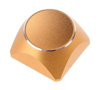 Zgehnao Bottone chiave di Keycaps XDA della lega di alluminio per il giocatore meccanico dei giochi delle tastiere dei commutatori