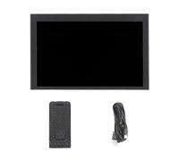 Zgehnao Cassa secondaria a 5 pollici dello schermo TypeC di dati AIDA6 del CPU del PC per i professionisti che necessitano di esposizione supplementare