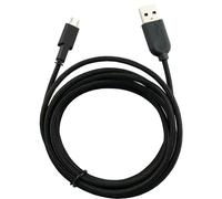 Zgehnao Cavo di ricarica USB flessibile Cavo di trasferimento dati per i giocatori Compatibile Per 610M 310M Gaming Mouse Cavo di Alimentazione