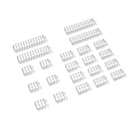 Zgehnao Clip per cavi 24 pin 8 pin 6 pin modulo di alimentazione per computer - fermacavo clip per cavi PCIE5.0