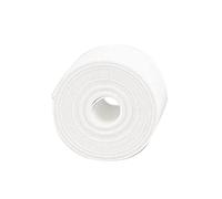 Zgehnao Etichette adesive termiche per vestiti utili per vestiti multifunzionali con etichetta in tessuto termoadesivo per nome indirizzo codice a barre