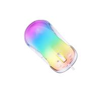 Zgehnao Gioco ergonomico con illuminazione personalizzabile e sensori ottici ad alta precisione per uso completo