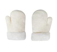 Zgehnao Guanti lavorati a maglia, a dita intere, guanti in morbido pile foderati per bambini, guanti all'uncinetto, guanti unisex caldi per attività all'aperto, 3#, Size: One Size for 0-5 years