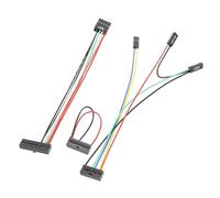 Zgehnao Il cavo del pulsante di alimentazione di modifica per RD450X migliora la sicurezza e la durevolezza