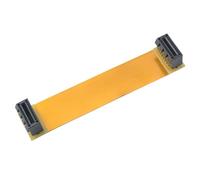 Zgehnao Il ponte estremo di SLI buona protegge il bordo flessibile del connettore facendo uso dei materiali ignifughi