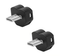 Zgehnao Il tipo di luce sensibile alla luce intelligente di C degli adattatori di C Atmosfere luce adatta a varia regolazione