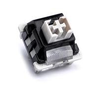 Zgehnao La tastiera sostituibile calda commuta i commutatori di legno grigi Lineared con il guidatore leggero per il comfort migliora le tastiere meccaniche