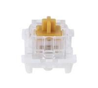 Zgehnao Outemu Interruttori Meccanici Tastiera 3Pin RGB Antipolvere Linear Set di 10PCS 110PCS