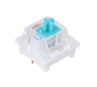 Zgehnao Outemu Interruttori Meccanici Tastiera 3Pin RGB Antipolvere Linear Set di 10PCS 110PCS