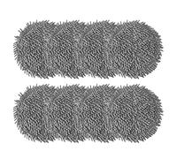 Zgehnao Per STYTJ06ZHM Robot Aspirapolvere Robot Aspirapolvere Moping Accessorio Lavabile Mop Rag Stent Panno Parte di Ricambio