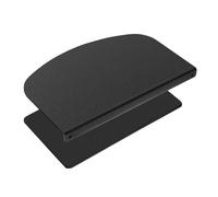 Zgehnao Piastra di rinforzo del supporto di Pholiten per l'installazione del morsetto del supporto C del supporto d'acciaio del supporto del piatto della Tabella fragile sottile