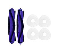 Zgehnao Spazzola a rullo multi-superficie compatibile con spazzola filtrante Hepa per parti di ricambio NARWAL-J3