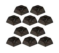 Zgehnao XDA2 Keycap Per Tastiera Meccanica 1U 1x Caps Gaming Trasparente Retroilluminato Keycaps ForMx Interruttori Keycaps 10PC