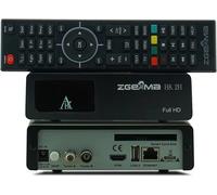 Zgemma H8.2H FullHD Linux Combo GENUINE ORIGINALE Enigma2 S2x/T2/C