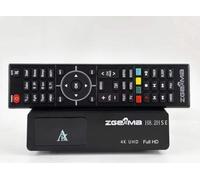 Zgemma H8.2H SE 4K Ricevitore Satellitare Full UHD HEVC MAIN 10 HEVC H265 | DVB-S2X, DVB-T2/C, E2, HEVC MAIN 10, HEVC H265