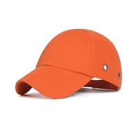 Zghhc Berretto Antiurto Cappello Baseball con Guscio Interno in ABS Cappello Rigido Leggero E Traspirante Casco Protettivo per Sicurezza sul Lavoro Cappello Anticollisione Cappello Baseball