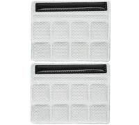 Zghhc Sottogola per Casco Set di Cinturini in Spugna di Schiuma Imbottitura per Cinturino per Il Mento Cuscino di Ricambio per Casco Bici Ciclismo