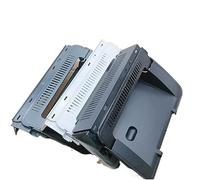 ZGHQHCDRH 1 pezzo di copertura Compatible with sportello della cartuccia rivolta verso il basso Compatible with H-P LaserJet Pro P1102 P1102w P1105 P1106 P1107 P1108 P1005 P1006 P1007 P1008(Grå)