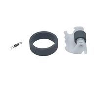ZGHQHCDRH 10 set di rulli di prelievo e separazione di alimentazione in gomma Compatible with ep-son L3110 L3150 L4150 L4160 L3156 L3151 L1110 L3158 L3160 L4158 L4168